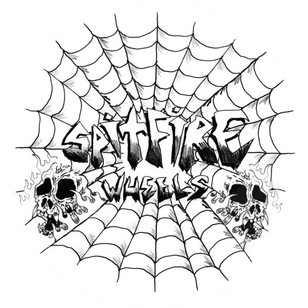 spitfire wheels logo words spitfire wheels logo words
