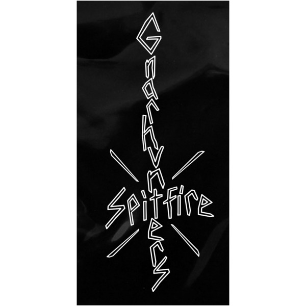 Spitfire Wheels 4.5" Gnarhunters Skate Sticker