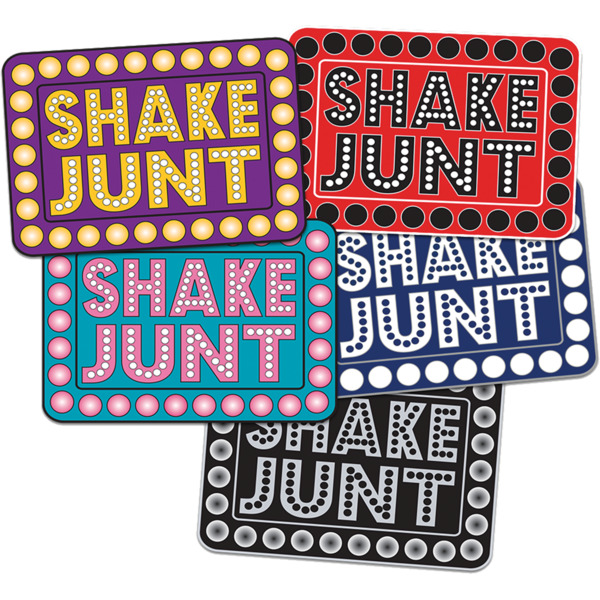 Shake Junt Skate Stickers