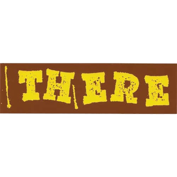 There Skate Stickers