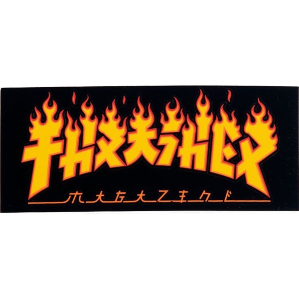 Thrasher - 10 Pack Stickers