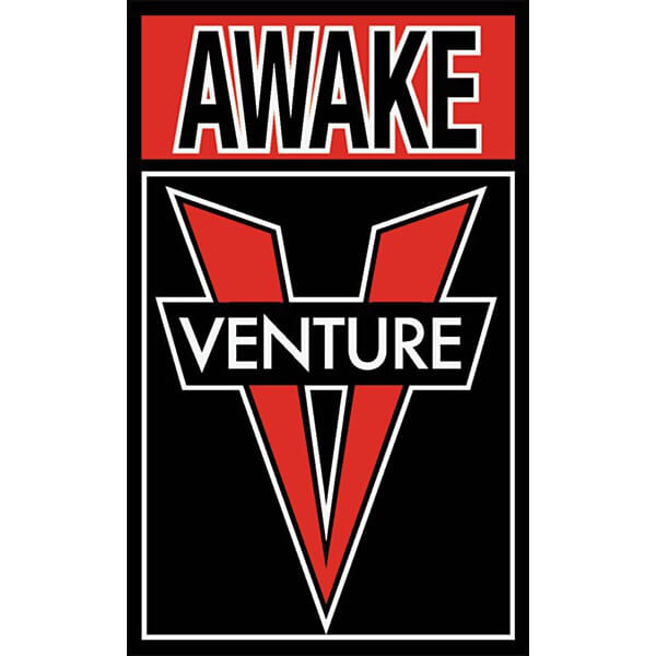 Venture Trucks Awake Medium Skate Sticker Venture Trucks Awake Medium Skate Sticker