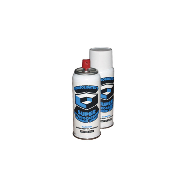 Consolidated Skateboards Antiseptic Bearing Spray 4 oz Bottle