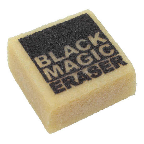 Black Magic Skateboard Griptape Eraser Griptape Cleaner