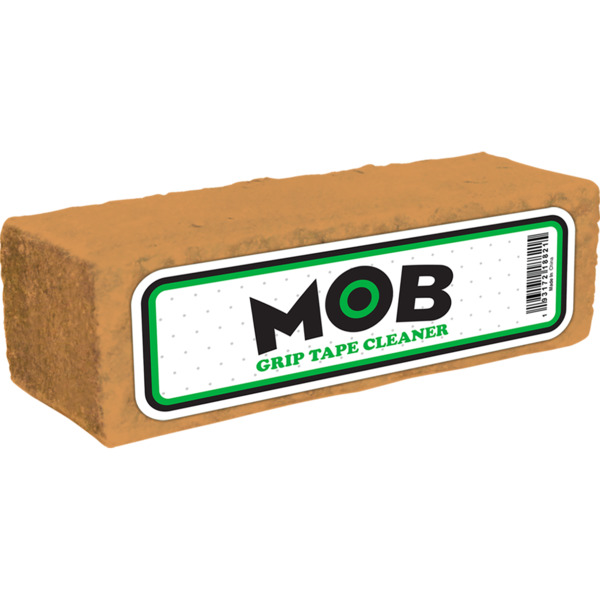 Mob Grip Skateboard Griptape Gum Natural Griptape Cleaner
