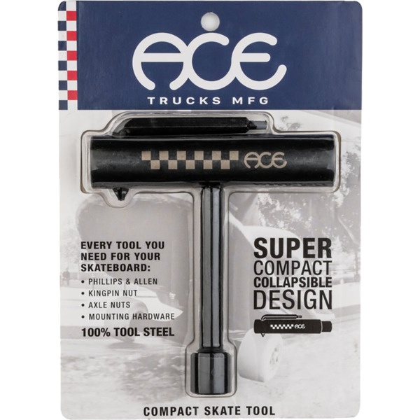 Ace Trucks MFG. Multi-Purpose Skate Tool