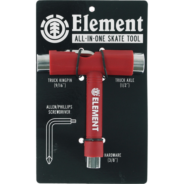 New skateboards tools from Element Skateboards