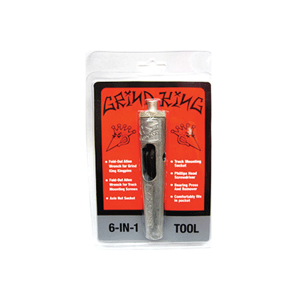 Grind King Multi-Purpose Skate Tools