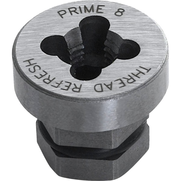 Prime8 Premium Skate Tools Universal Axle Threader Refresh Tool Bit