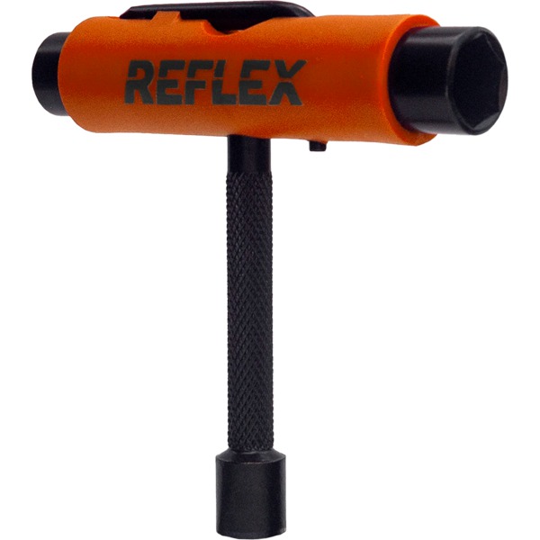 Reflex Skate Bearings Triflex Multi-Purpose Skate Tool in Orange