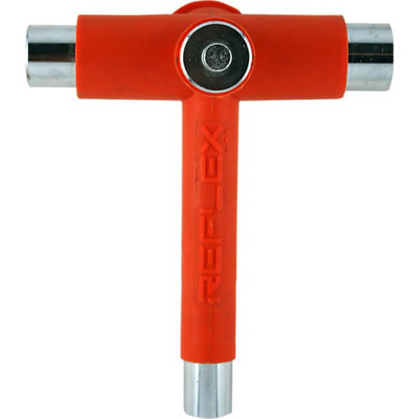 Reflex Bearings Utilitool Multi-Purpose Skate Tool in Orange