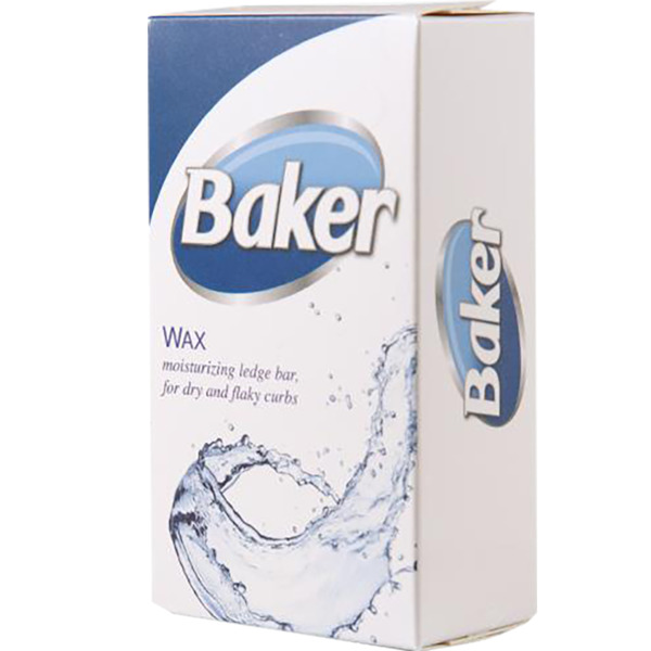 Baker Skateboards 2000 Curb Wax