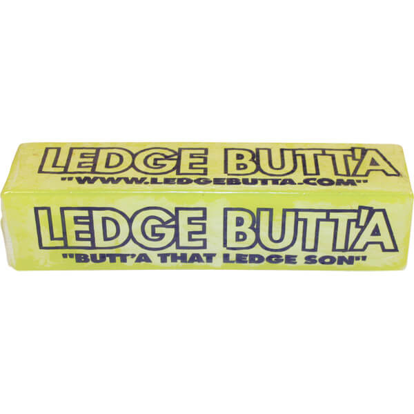 Consolidated Skateboards Ledge Butta Skate Wax