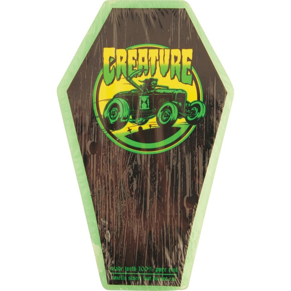 Creature Skateboards Coffin Skate Wax
