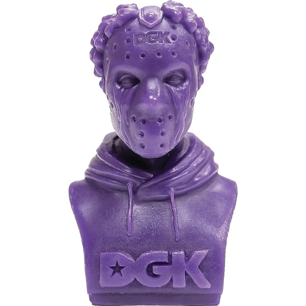 DGK Skateboards Goon Purple Skate Wax