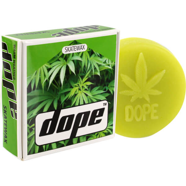 Dope Skate Wax Warm Weather Skate Wax Warehouse Skateboards