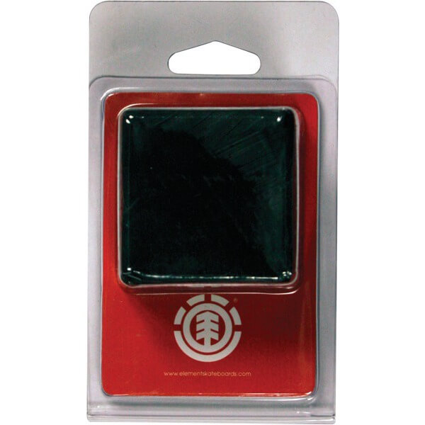 Element Skateboards Cube Black Skate Wax