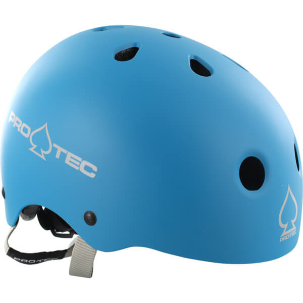 ProTec Jr. Classic Matte Blue Skate 