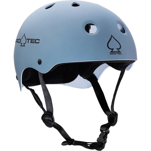 ProTec Skateboard Pads Classic Calvery Blue Skate Helmet - X-Small / 20.5" - 21.3"
