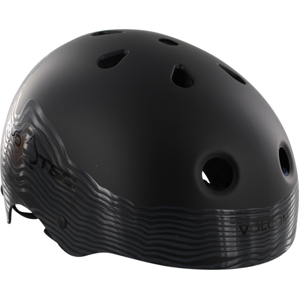 ProTec Classic Volcom Mag Vibes Black 
