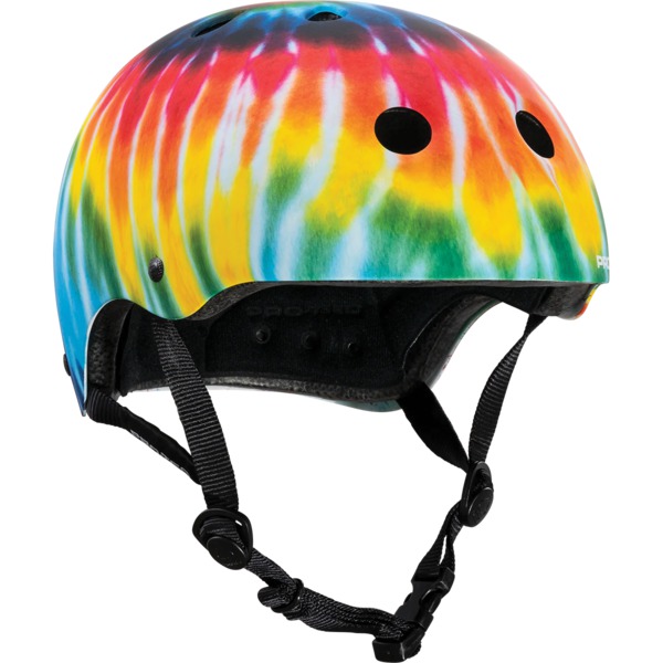 ProTec Skateboard Pads Classic CPSC Tie Dye Skate Helmet - X-Small / 20.5" - 21.3"