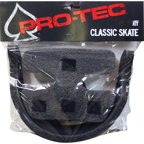 ProTec Classic Black Liner Kit Non Terry - X-Large / 23.6" - 24.4"