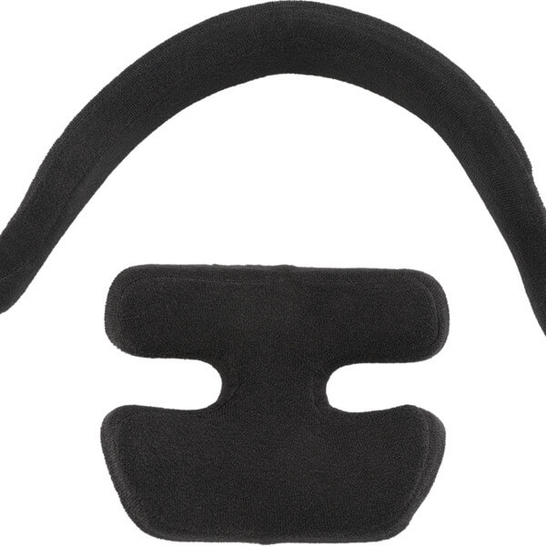 ProTec Skateboard Pads Classic Skate Black Liner Kit - Large / 22.8" - 23.6"