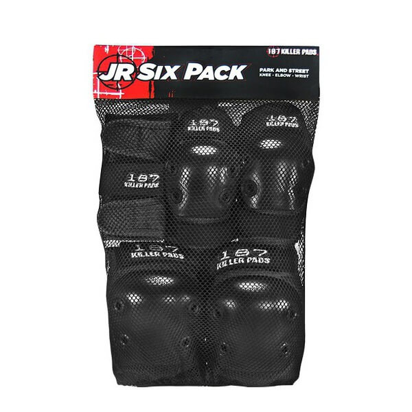 187 Killer Pads Knee, Elbow, Wrist Sets