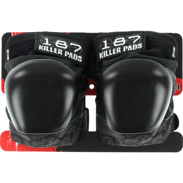 187 Pro Skateboard Knee Pads