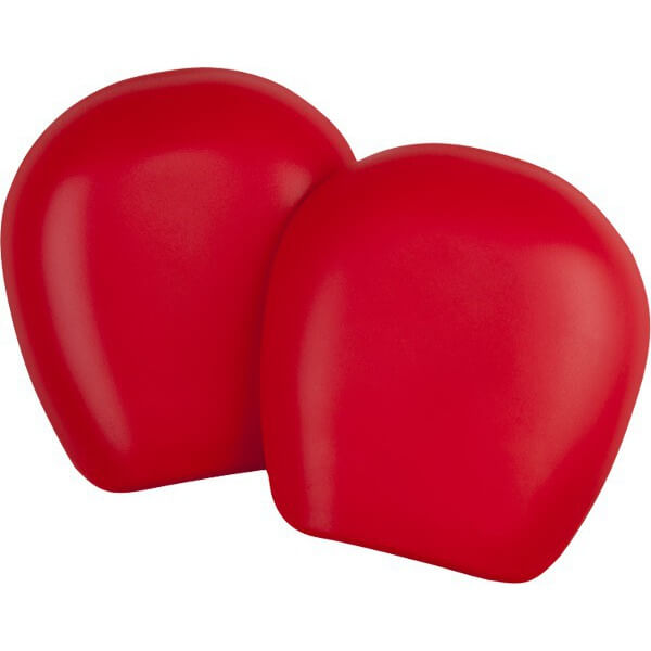 187 Killer Pads Lock-In Red Knee Pad Recaps - C1