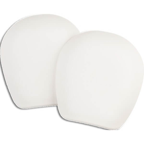 187 Killer Pads Lock-In White Knee Pad Recaps - C2