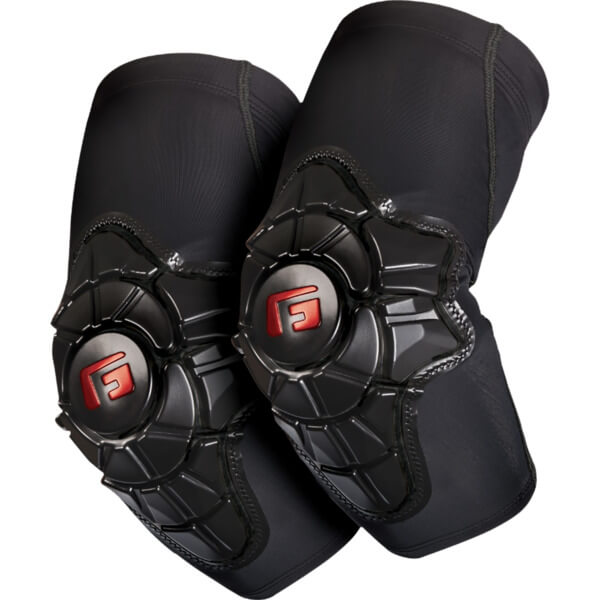 G-Form PRO-X Black Knee Pads - X-Small