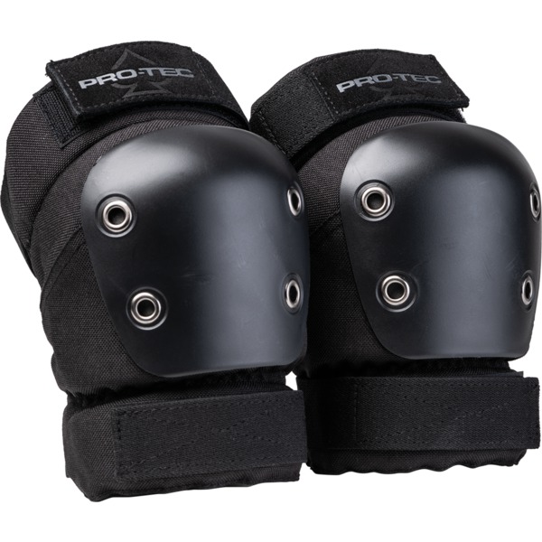 ProTec Skateboard Pads Pro Line Black Elbow Pads - X-Large