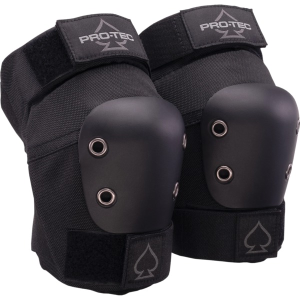 ProTec Skateboard Pads Vert Black Elbow Pads - X-Large