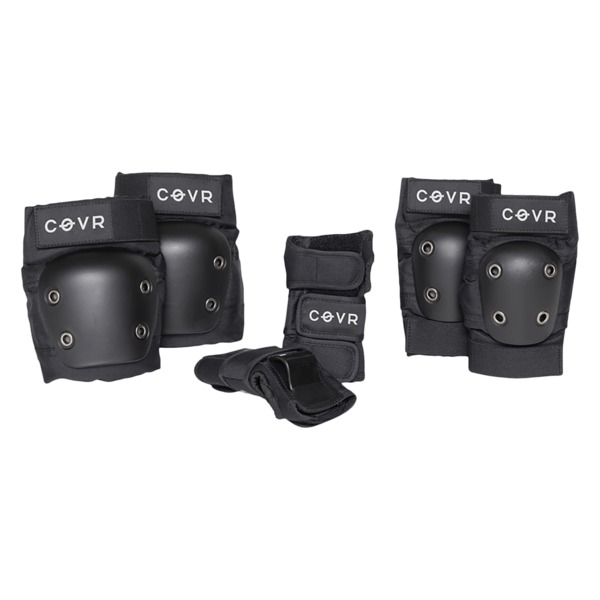 Push Knee & Elbow Sets