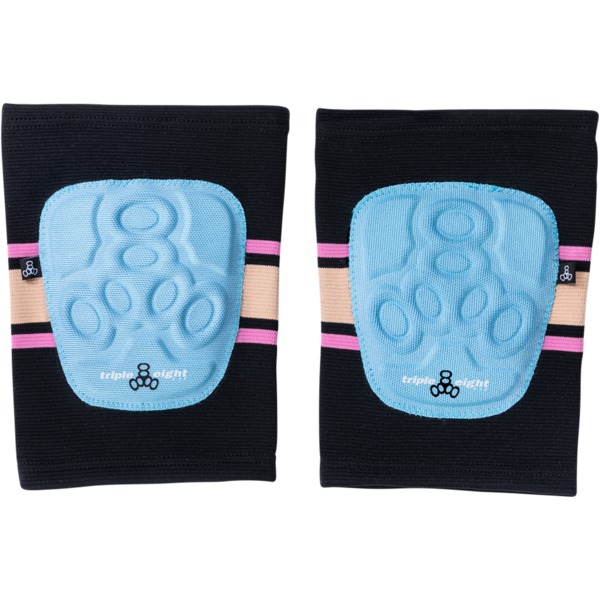 Triple 8 Skateboard Pads Covert Sunset Knee Pads - Medium