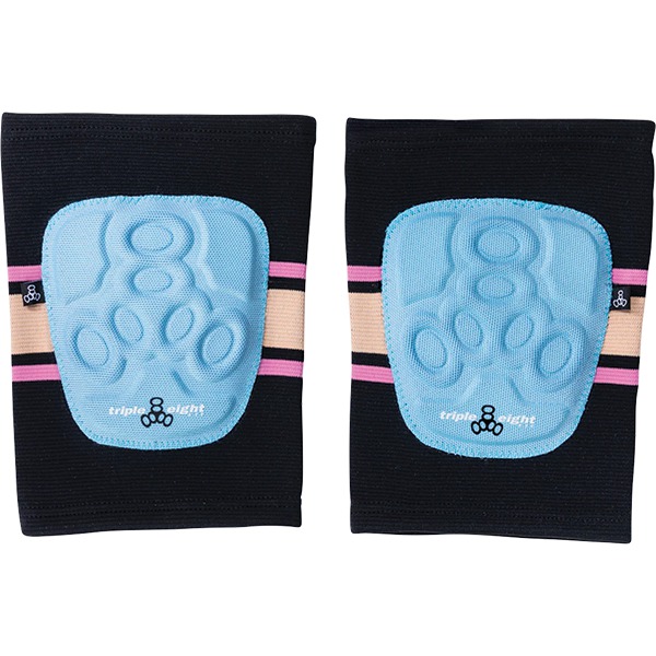 Triple 8 Skateboard Pads Covert Sunset Knee Pads - X-Large Triple 8 Skateboard Pads Covert Sunset Knee Pads - X-Large