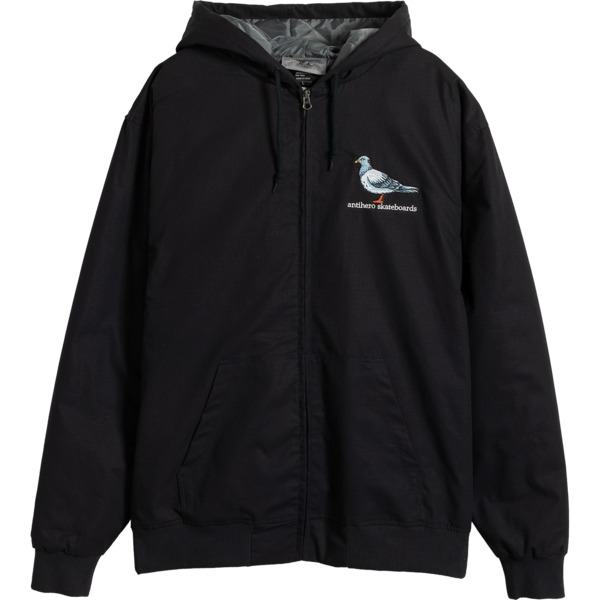 New skateboards jackets from Anti Hero Skateboards