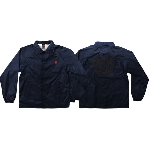independent coaches jacket