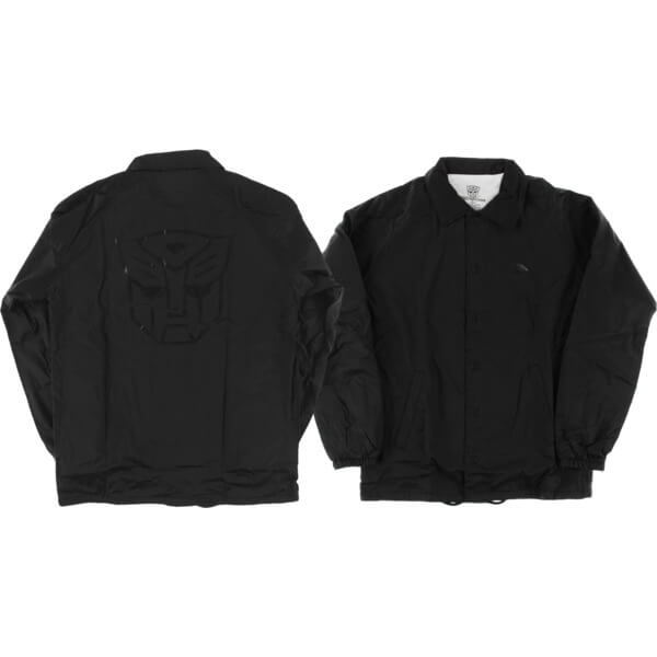 Primitive Skateboarding Autobots Coaches Jacket