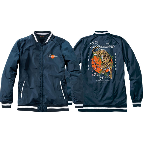 Ginza Souvenir Jacket Navy Men's Jacket 