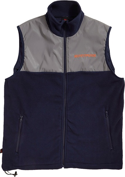 Spitfire Wheels Classic 87 Fleece Vest