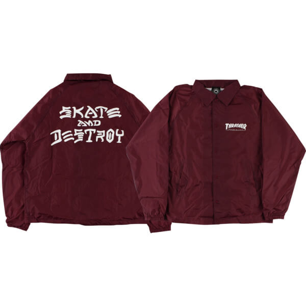 Thrasher skate and destroy rom