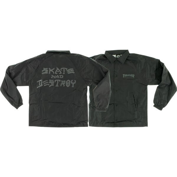 skate and destroy jacket