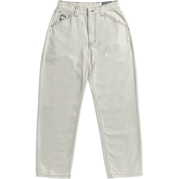 Spitfire Wheels Bighead Natural / Black Men's Pants - Small