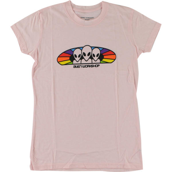 Girls T-Shirts - Warehouse Skateboards