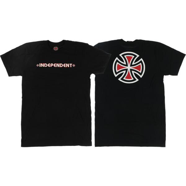 Independent Short Sleeve T-Shirts