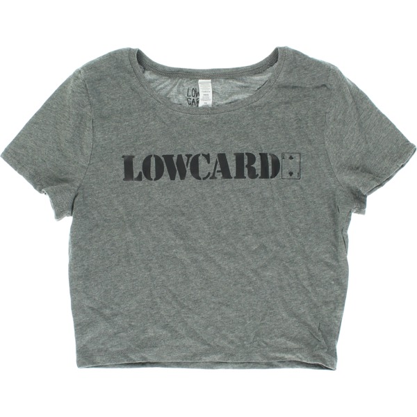 Lowcard Short Sleeve T-Shirts