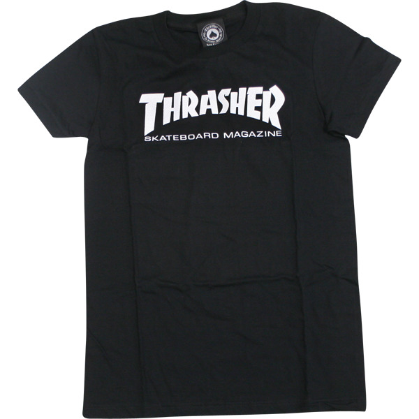 Thrasher Girls T Shirts - Warehouse Skateboards