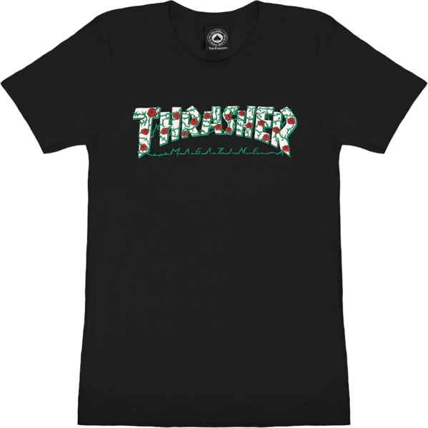 Thrasher shirt colors hotsell